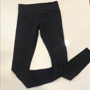 Lululemon wunder under legging 28”